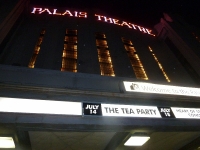 The Tea Party, Melbourne. 14 July 2012