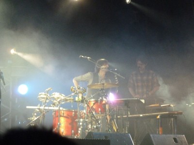 Gotye at Splendour in the Grass 2011