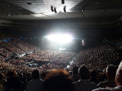 Dolly Parton- Rod Laver Arena, Melbourne