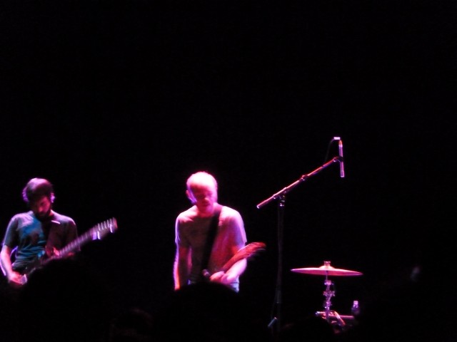 Explosions In The Sky- Melbourne