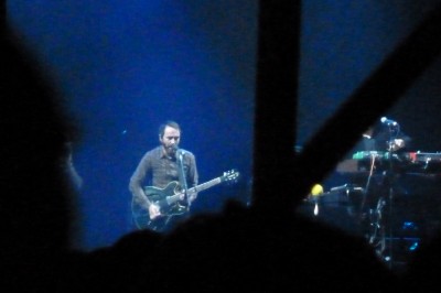 The Shins at Splendour In The Grass 2012
