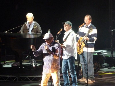 The Beach Boys live in Melbourne