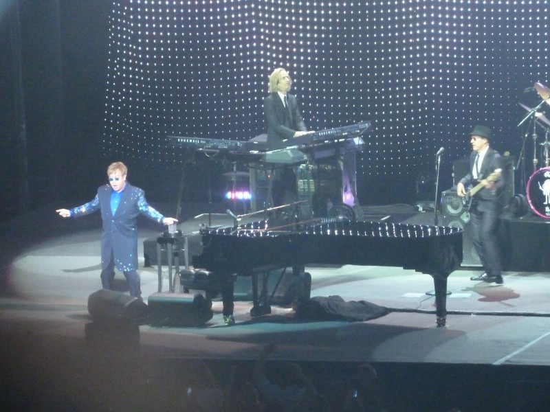 Elton John- Rod Laver Arena Melbourne