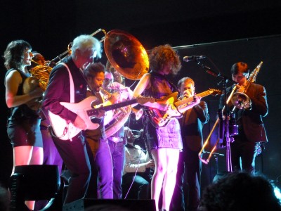 David Byrne & St Vincent, Melbourne 2013