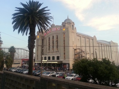 Palais Theater Melbourne