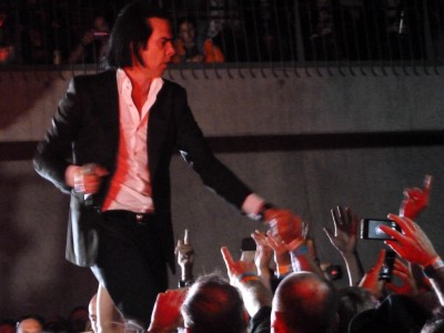 Nick Cave, Melbourne, March 2013