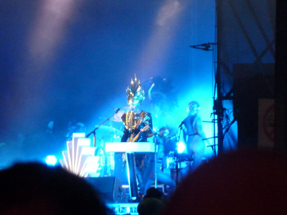 Empire of The Sun - Splendour In The Grass 2013