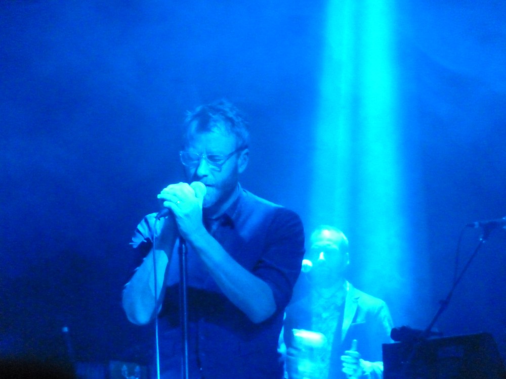 The National at Splendour In The Grass 2013