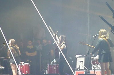 haim - Splendour In The Grass 2013