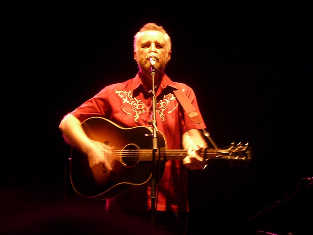 Billy Bragg, Palais Theatre Melbourne