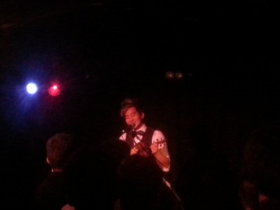 Kishi Bashi Melbourne