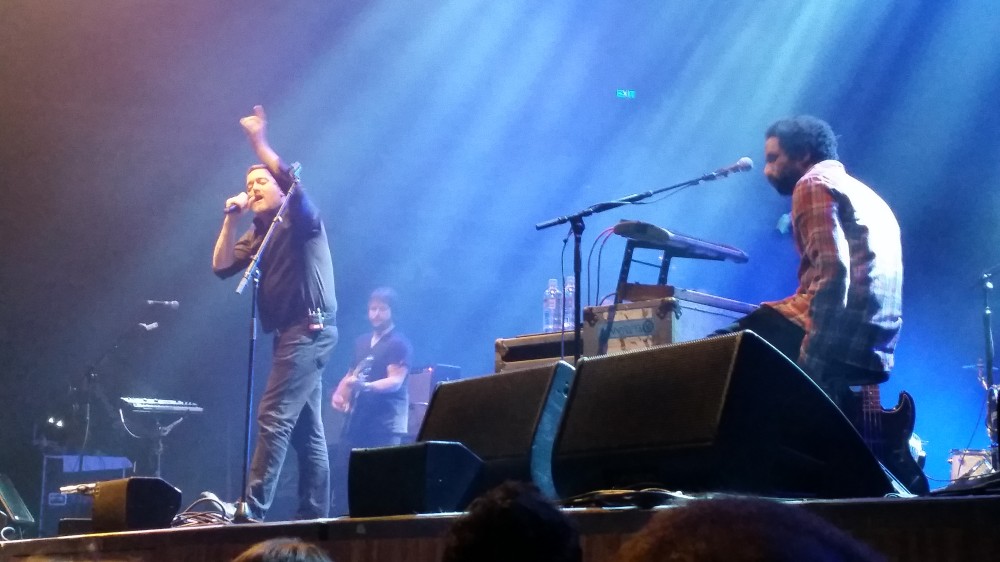 Elbow at The Opera House Sydney