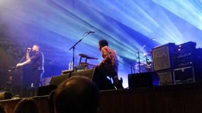 Elbow at The Sydney Opera House