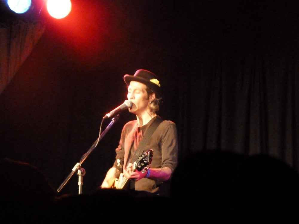 Ratcat live at The Corner Hotel, Melbourne