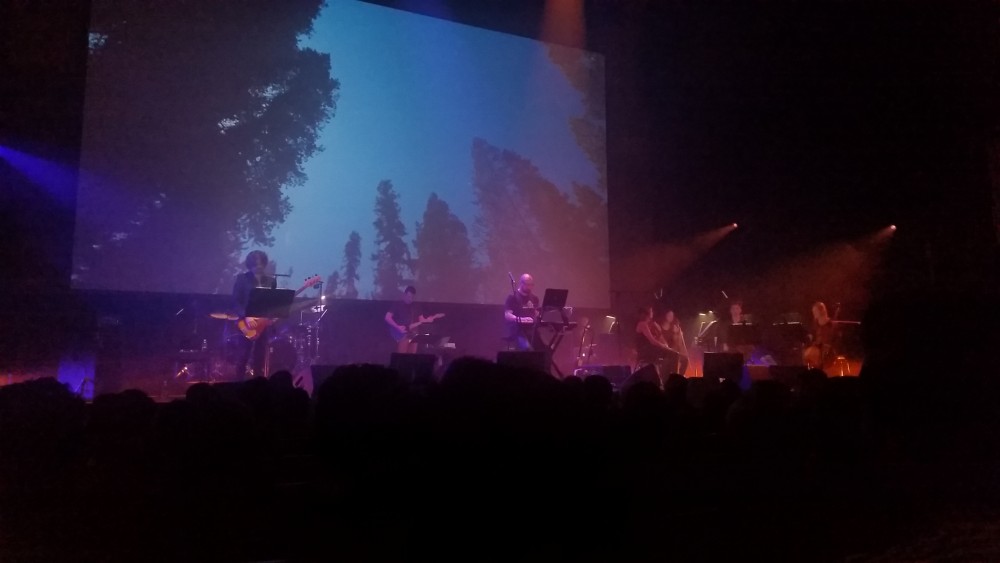 Clint Mansell in Melbourne 2015