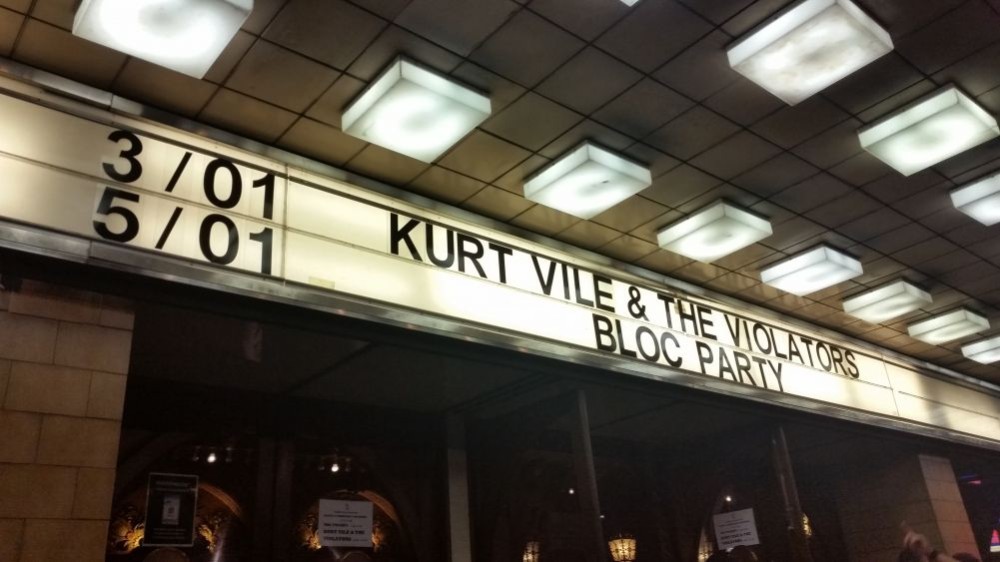 Kurt Vile - The Forum